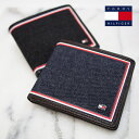TOMMY HILFIGER トミーヒルフィガー 二つ折り財布 全2色 トミーヒルフィガー 財布 31TL130075
