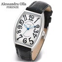 ≪数量限定1980円均一≫Alessandra Olla 選べる4色メンズ腕時計 アレサンドラオーラ・AO-4550