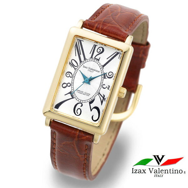Izax Valentino メンズ腕時計アイザックバレンチノIVG-500-3