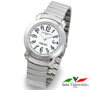Izax Valentino メンズ腕時計IVG-600-4 アイザックバレンチノ