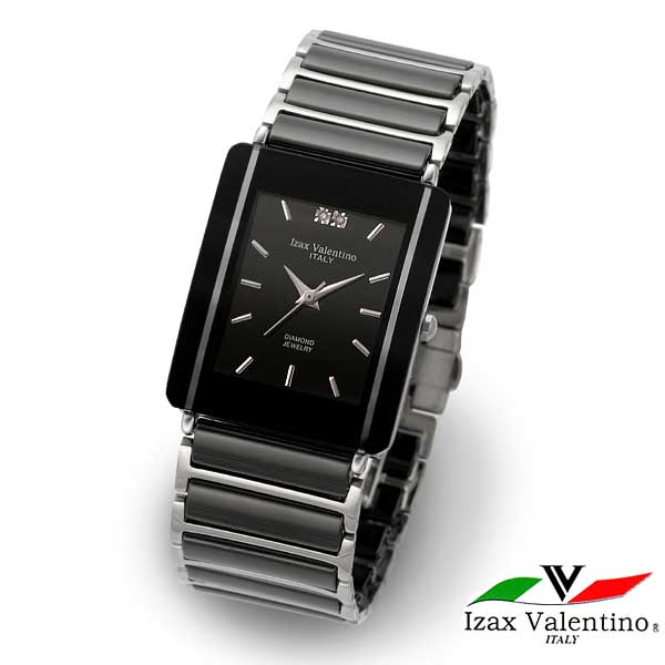 Izax Valentino メンズ腕時計IVG-8500-1 アイザックバレンチノ