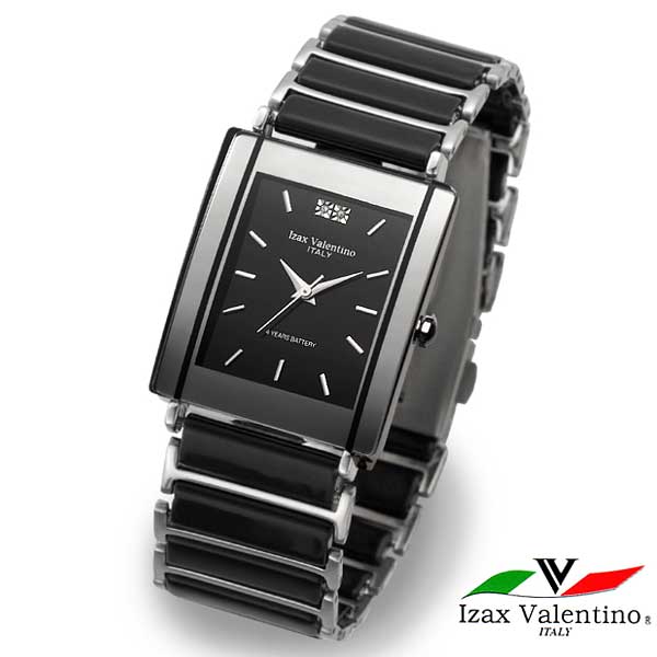Izax Valentino メンズ腕時計IVG-8500-2 アイザックバレンチノ