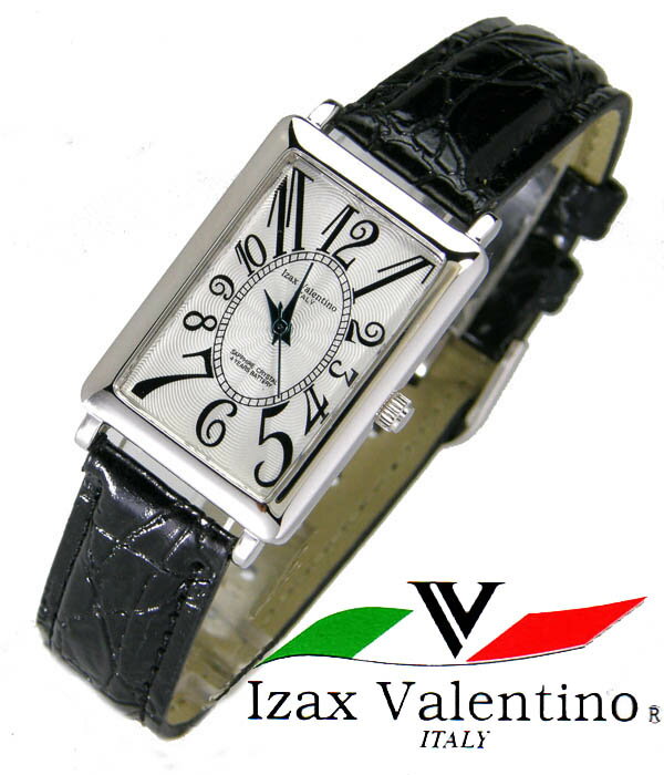 Izax Valentino メンズ腕時計サファイアガラス IVG500-4