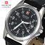【送料無料】スイスミリタリー 腕時計メンズ クラシック SWISS MILITARY CLASSIC ML-5