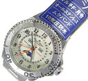 ムーンフェイス 腕時計 蓄光文字盤 Monte Rosa MR-5160-2