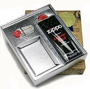 ZIPPO/ジッポーライター専用ギフトボックス