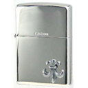 【ZIPPO】限定ワンポイントクロスメタ...