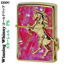 【父の日 6月はいつでもポイント5倍】zippo (ジッポーライター) ウィンニングウィニー スターシェル ゴールドリップ PK 送料無料