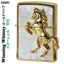 【父の日 6月はいつでもポイント5倍】zippo (ジッポーライター) ウィンニングウィニー スターシェル ゴールドリップ WH 送料無料
