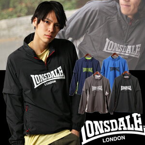 【LONSDALE/ロンズデール】ジムプルオーバー 0807