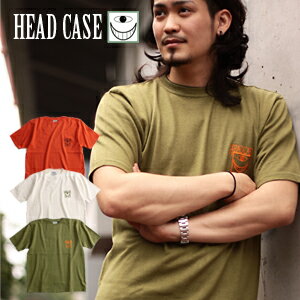 【HEAD CASE／ヘッドケース】「HEMP（ヘンプ）Tシャツ」