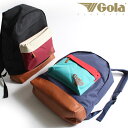 GOLA/ゴーラ Walker CUB362 バックパック【...