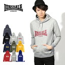 LONSDALE/ロンズデール ベーシックパーカ L8202...