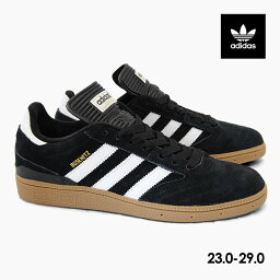 【毎日発送】アディダス スケートボーディング ブセニッツ ADIDAS SKATEBOARDING BUSENITZ G48060 メンズ レディース キッズ スケシュー <strong>スニーカー</strong> 黒白<strong>ガムソール</strong> SB 定番