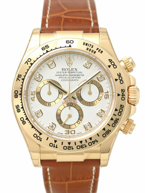 ロレックス ROLEX デイトナ 116518G    ロレックス デイトナ 