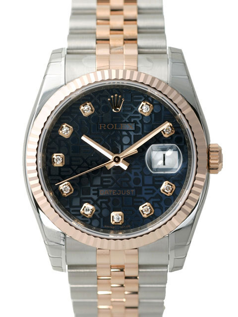 ロレックス ROLEX デイトジャスト 116231G    