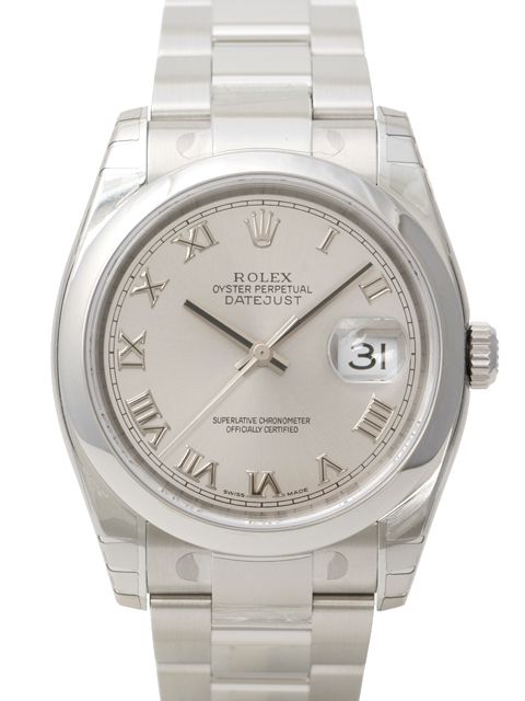 ロレックス ROLEX デイトジャスト 116200    ロレックス デイトジャスト 