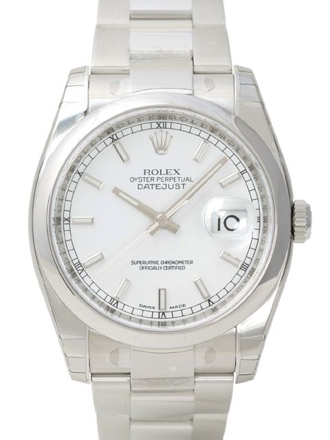 ロレックス ROLEX デイトジャスト 116200    