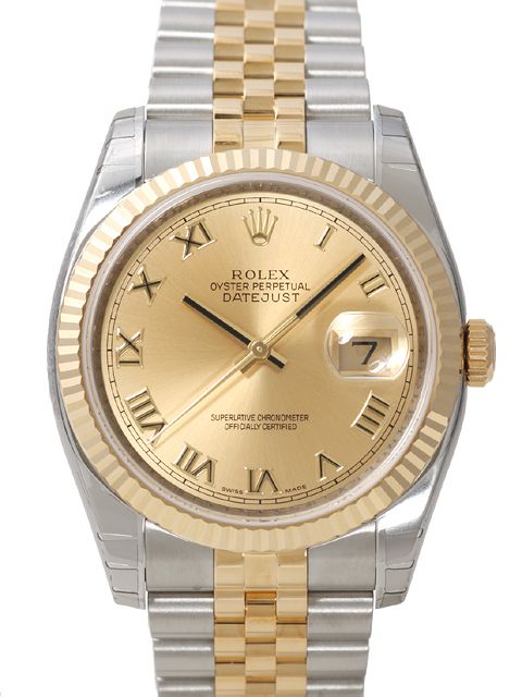 ロレックス ROLEX デイトジャスト 116233    ロレックス デイトジャスト 