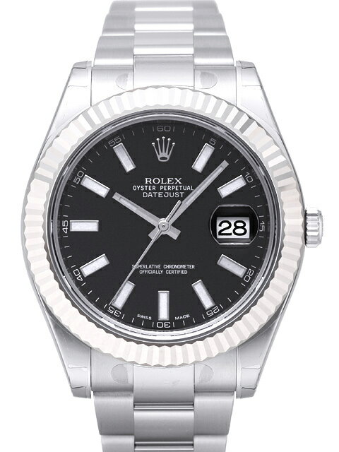 ロレックス ROLEX デイトジャストII 116334    ロレックス デイトジャストII 