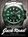 ロレックス(ROLEX) グリーン サブマリーナ デイト　116610LV　ROLEX　Green Submariner Dateロレックス(ROLEX) グリーン サブマリーナ デイト　116610LV　ROLEX　Green Submariner Date