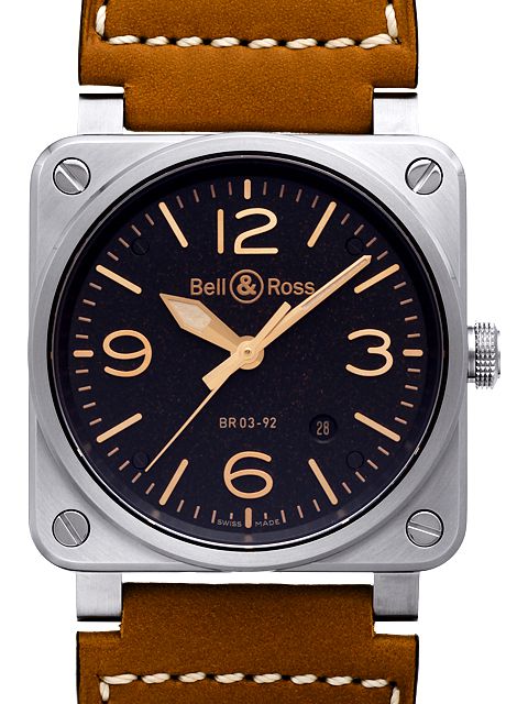 Bell&Ross　腕時計　メンズ アイテム口コミ第1位