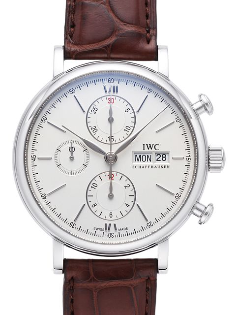 IWC ポートフィノ クロノグラフ / Ref.IW391007 