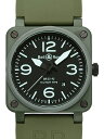 Bell&Ross　腕時計　メンズ アイテム口コミ第3位