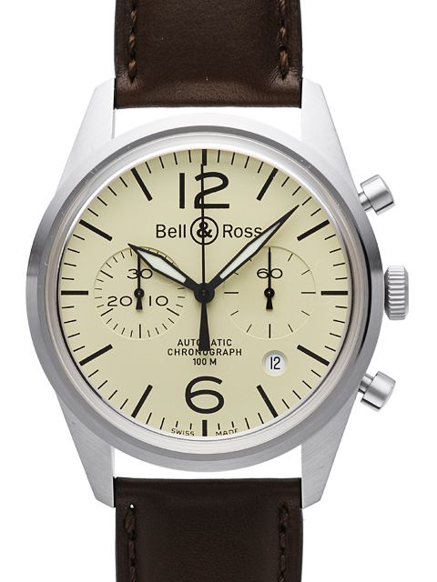 Bell&Ross　腕時計　メンズ アイテム口コミ第6位