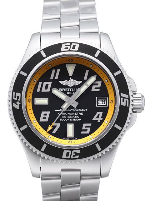 ブライトリング スーパーオーシャン II / Ref.A187B32PRS 【新品】【腕時計】【メンズ】【送料無料】【新品】【ブライトリング】【スーパーオーシャン II】【腕時計】【メンズ】