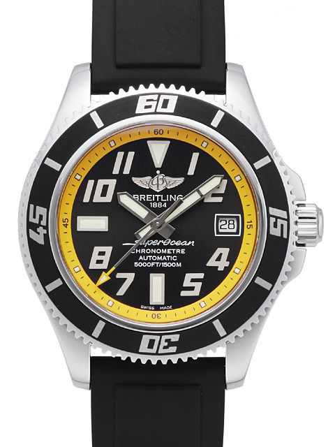 ブライトリング スーパーオーシャン II / Ref.A187B32RPR 【新品】【腕時計】【メンズ】【送料無料】【新品】【ブライトリング】【スーパーオーシャン II】【腕時計】【メンズ】【送料無料】