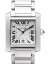 カルティエ CARTIER タンクフランセーズ LM 【新品】【腕時計】【メンズ】【時計】CARTIER / カルティエ タンクフランセーズ LM / Ref.W51002Q3 【新品】【送料無料】【メンズ】【時計】
