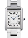 Cartier カルティエ 時計 タンク ソロ L