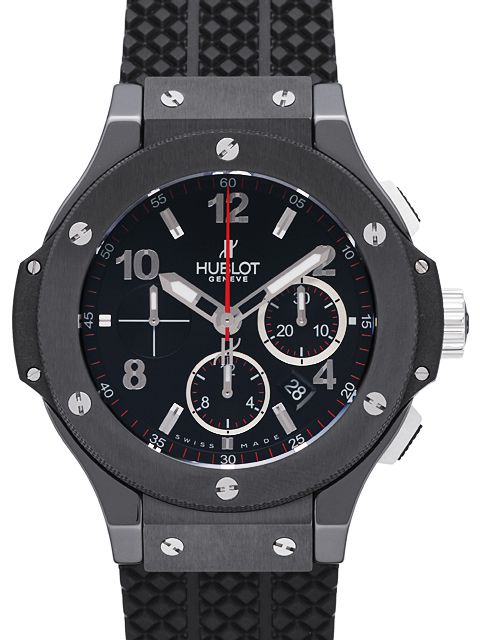 ウブロ (HUBLOT) ビッグバン ブラックマジック / Ref.301.CX.130.RX ウブロ (HUBLOT) ビッグバン ブラックマジック 