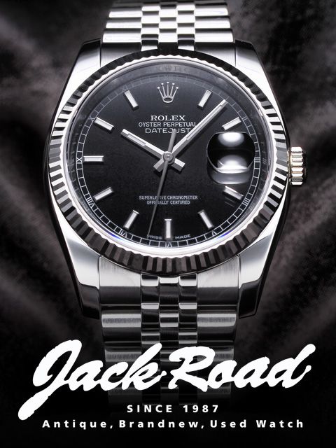 ロレックス　ROLEX　デイトジャスト　116234　Datejust　ロレックス　ROLEX　デイトジャスト　116234　Datejust　