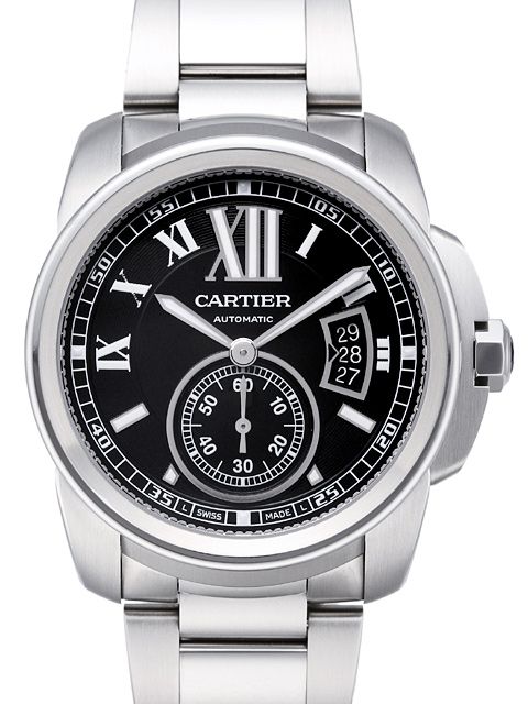 カルティエ カリブル ドゥ カルティエ / Ref.W7100016 カルティエ*時計/Cartier