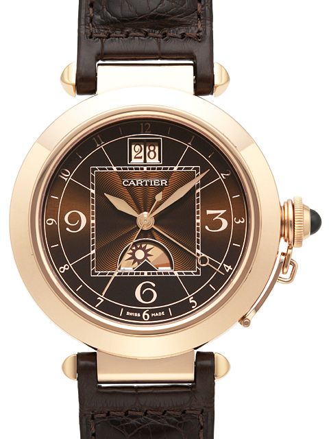 カルティエ パシャ XL / Ref.W3030001 【新品】【腕時計】【メンズ】【送料無料】