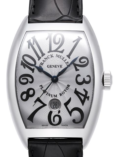 フランク・ミュラー トノー カーベックス / Ref.8880SCDT 【新品】【腕時計】【メンズ】【送料無料】