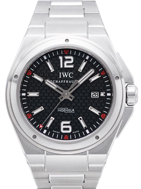 IWC インジュニア オートマティック ミッション・アース / Ref.IW323604 