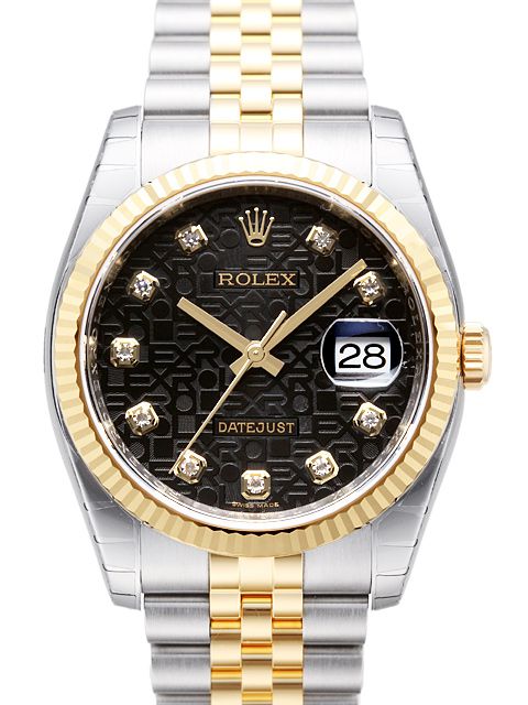 ロレックス ROLEX デイトジャスト 116233G    