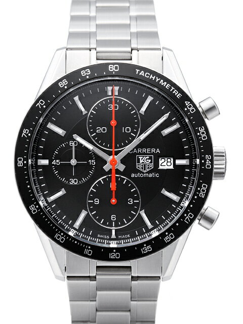 タグ・ホイヤー TAG HEUER　ニューカレラ タキメーター クロノグラフ レーシングRef.CV2014.BA0794【新品】【送料無料】【腕時計】