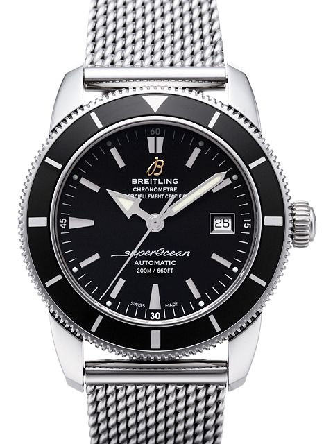 ブライトリング BREITLING スーパーオーシャン ヘリテージ42 / Ref.A170B61OCA 