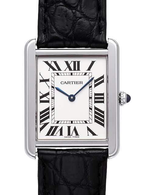 Cartier カルティエ タンクソロ　LM / W5200003 Cartier カルティエ タンクソロ　LM 