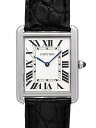 Cartier カルティエ タンクソロ LM /