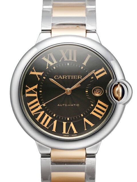 カルティエ Cartier バロンブルー LM / Ref.W6920032 カルティエ Cartier バロンブルー LM 