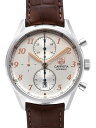 タグ・ホイヤー　カレラ ヘリテージ クロノグラフ　CAS2112.FC6291　TAG HEUER　Carrera Heritage Chronograph　タグ・ホイヤー　カレラ ヘリテージ クロノグラフ　CAS2112.FC6291　TAG HEUER　Carrera Heritage