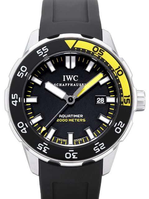 IWC アクアタイマー オートマティック 2000 / Ref.IW356810 