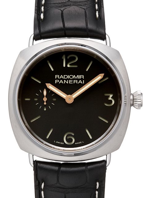 パネライ ラジオミール 42mm / Ref.PAM00338 【新品】【腕時計】【メンズ】【送料無料】