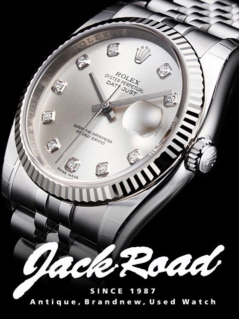 ロレックス ROLEX デイトジャスト 116234G    ロレックス(ROLEX) 　デイトジャスト　116234G