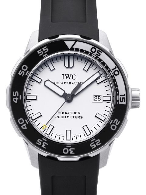 IWC アクアタイマー オートマティック 2000 / Ref.IW356811 【新品】【腕時計】【メンズ】【送料無料】